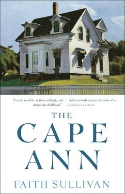 bokomslag The Cape Ann