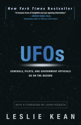 bokomslag UFOs