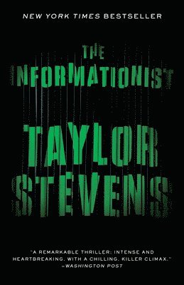 bokomslag The Informationist: A Thriller