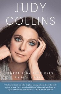 bokomslag Sweet Judy Blue Eyes