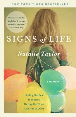 Natalie Taylor - Signs of Life, Häftad