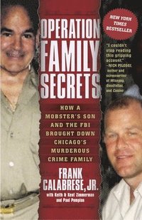 bokomslag Operation Family Secrets