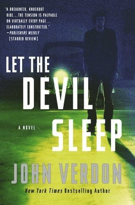 Let the Devil Sleep (Dave Gurney, No. 3) 1