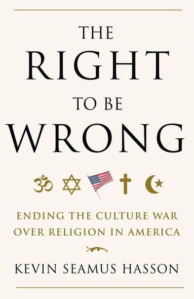 bokomslag Right to Be Wrong