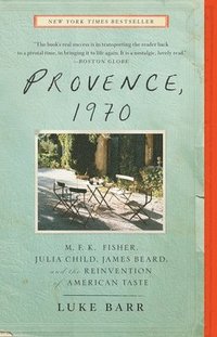 bokomslag Provence, 1970