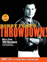 bokomslag Bobby Flay's Throwdown!