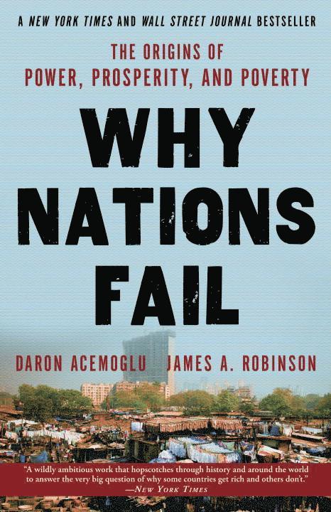 Why Nations Fail 1