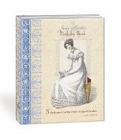 bokomslag Jane Austen Birthday Book