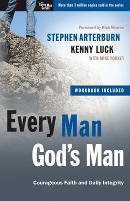 Every Man, God's Man (Includes Workbook) 1