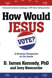 bokomslag How Would Jesus Vote