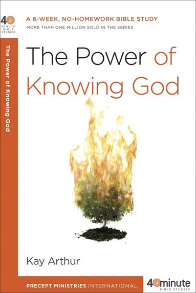 Kay Arthur, David Lawson - Experiencing the Character of God, Häftad