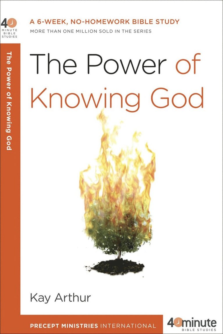 Kay Arthur, David Lawson - Experiencing the Character of God, Häftad