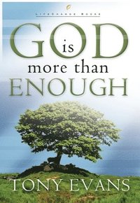 bokomslag God is More Than Enough