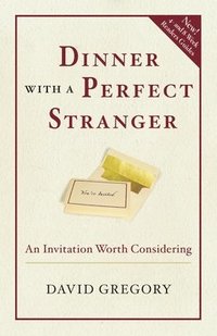 bokomslag Dinner with a Perfect Stranger