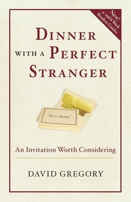 bokomslag Dinner with a Perfect Stranger
