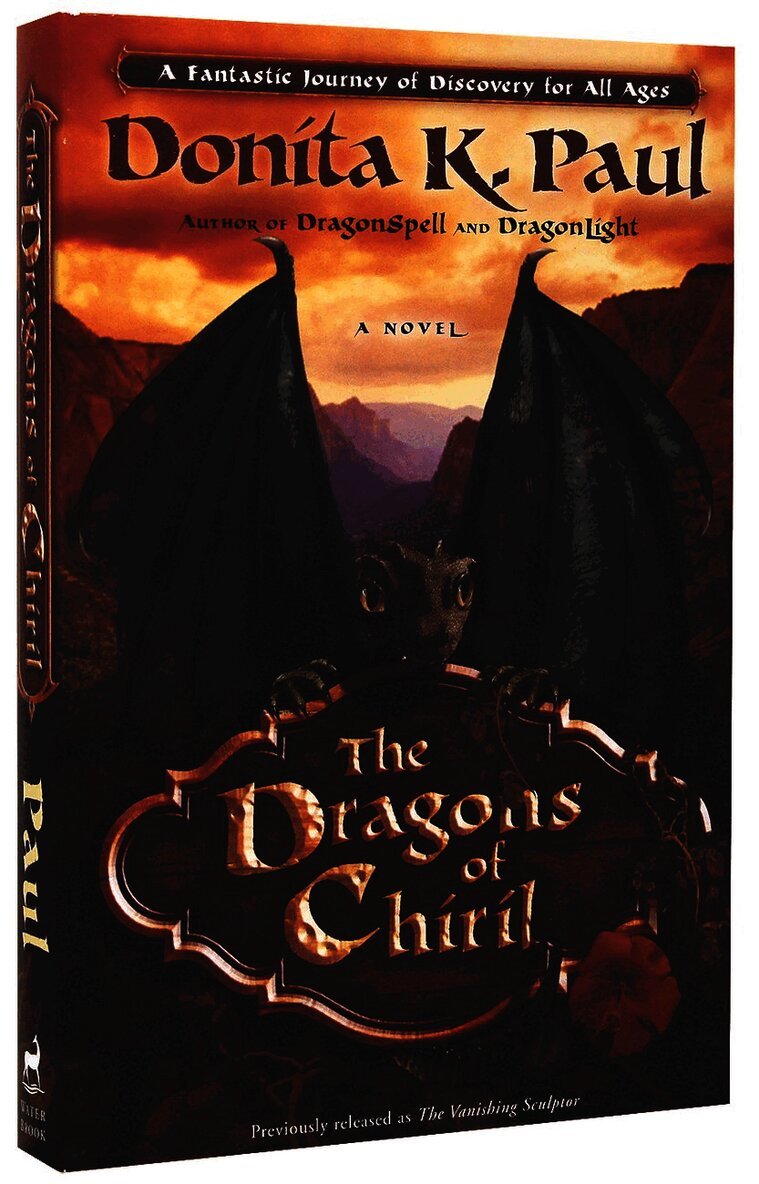 Donita K Paul, Donita K. Paul - Dragons of Chiril, Häftad