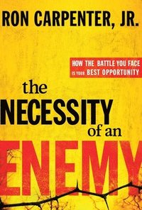 bokomslag The Necessity of an Enemy