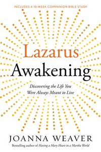 bokomslag Lazarus Awakening