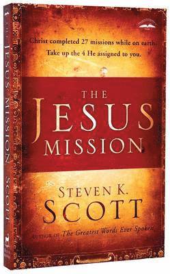 The Jesus Mission 1