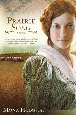 bokomslag Prairie Song