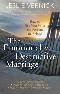 bokomslag The Emotionally Destructive Marriage