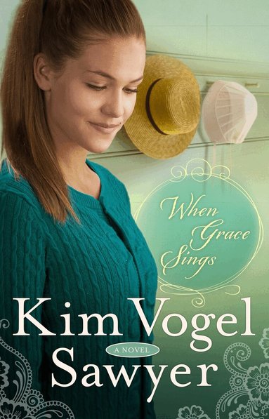 Sawyer Kim Vogel - When Grace Sings, Häftad