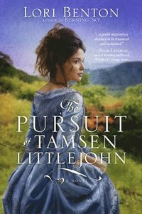 bokomslag The Pursuit of Tamsen Littlejohn
