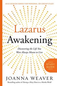 bokomslag Lazarus Awakening (Study Guide)