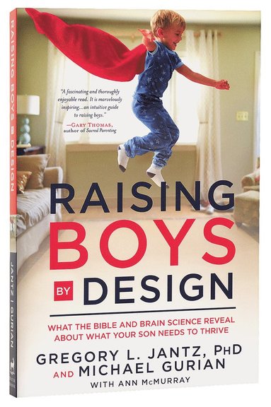 bokomslag Raising Boys by Design