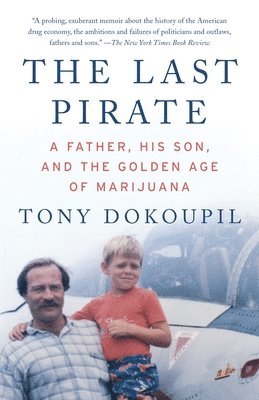 bokomslag The Last Pirate
