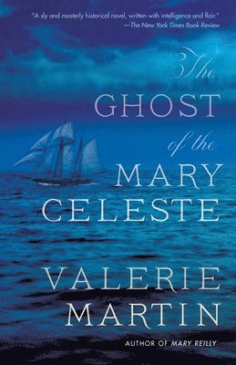 bokomslag The Ghost of the Mary Celeste