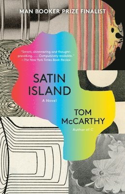 Satin Island 1