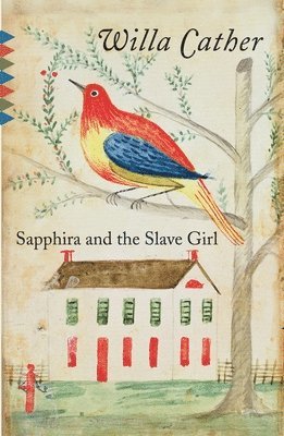 bokomslag Sapphira and the Slave Girl
