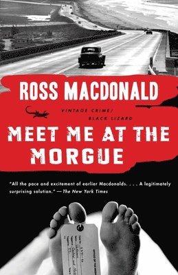 Ross Macdonald - Meet Me at the Morgue, Häftad