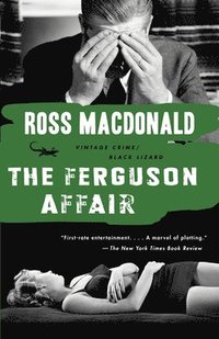 bokomslag The Ferguson Affair