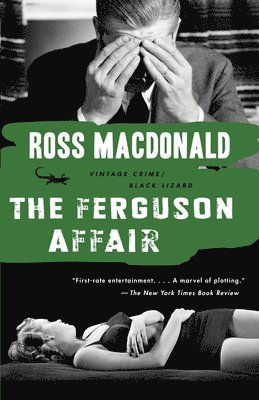 Ross MacDonald - The Ferguson Affair, Häftad