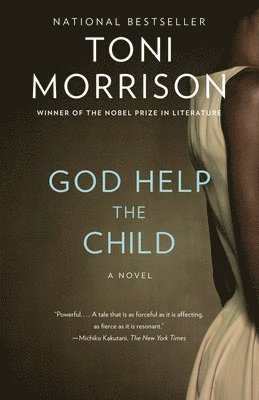 Toni Morrison - God Help the Child, Häftad