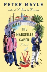 bokomslag The Marseille Caper
