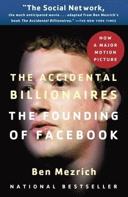 bokomslag The Accidental Billionaires