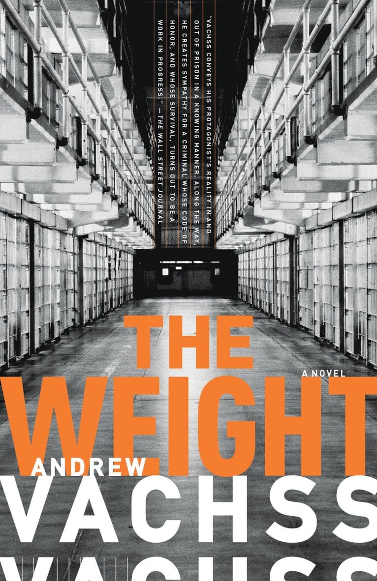 Andrew Vachss - Weight, Häftad