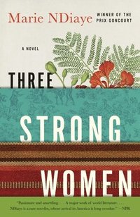 bokomslag Three Strong Women