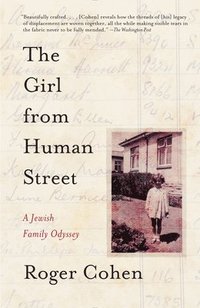 bokomslag The Girl from Human Street: A Jewish Family Odyssey