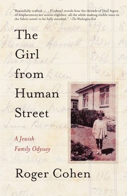 bokomslag The Girl from Human Street