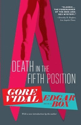 Death in the Fifth Position 1