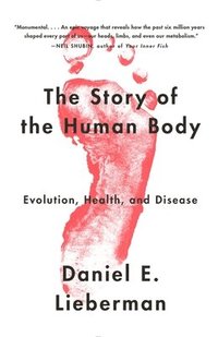 bokomslag The Story of the Human Body: Evolution, Health, and Disease