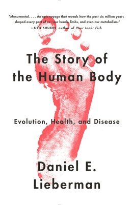 bokomslag The Story of the Human Body