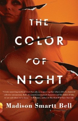 Madison Smartt Bell - The Color of Night, Häftad