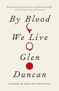 bokomslag By Blood We Live