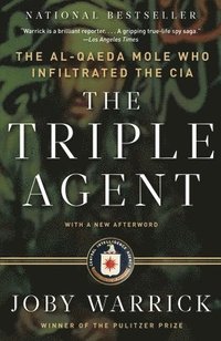 bokomslag The Triple Agent