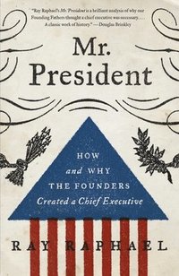 bokomslag Mr. President
